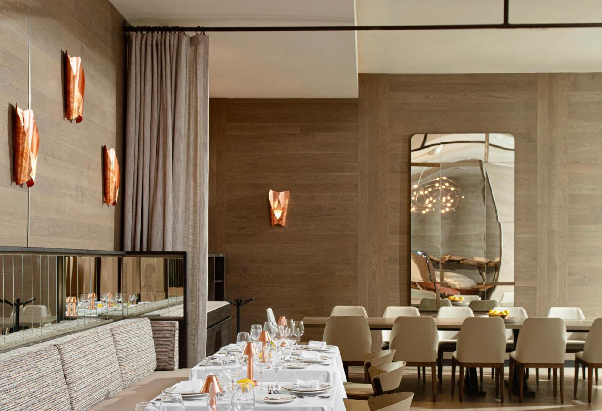 Debaines Hotel Santiago del Cile